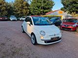 Fiat 500 Lounge*TopZustand*ZahnriemNeu*Klima*Garantie - Fiat 500 in Chemnitz