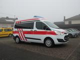 Ford Transit Custom 350 L2 KTW Krankentransportwagen - Ford Transit: Kombi
