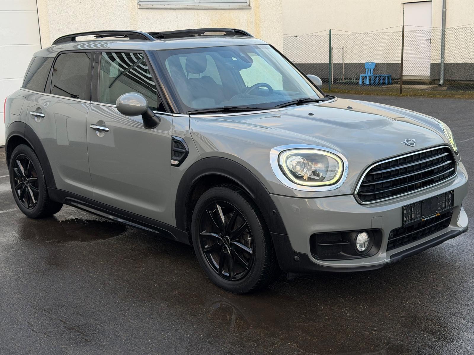 MINI Countryman Cooper D ACC|PANO|R.KAM|LED