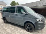 Volkswagen T6.1 Caravelle 2.0 TDI KR Eco Profi - graue Volkswagen T6 Caravelle
