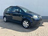 Audi A2 1.4 /Panorama / - Audi A2: Blau