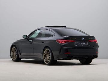 2026 Alpina B4 缩略图 11
