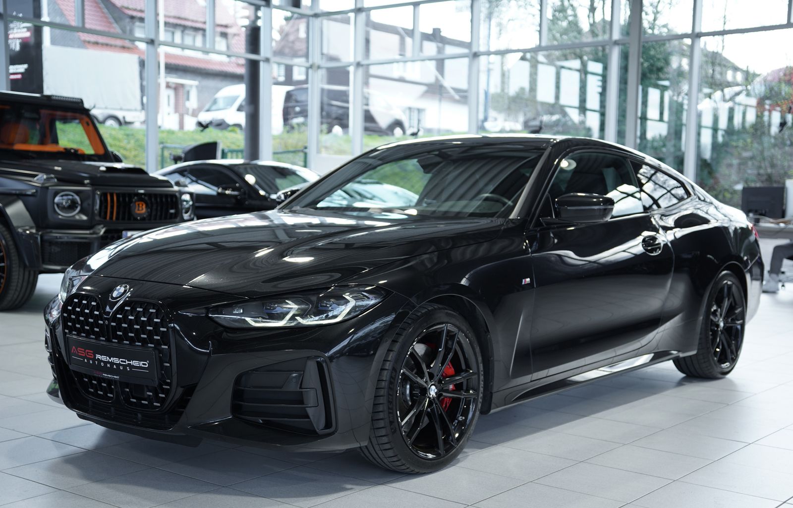 Bmw M440