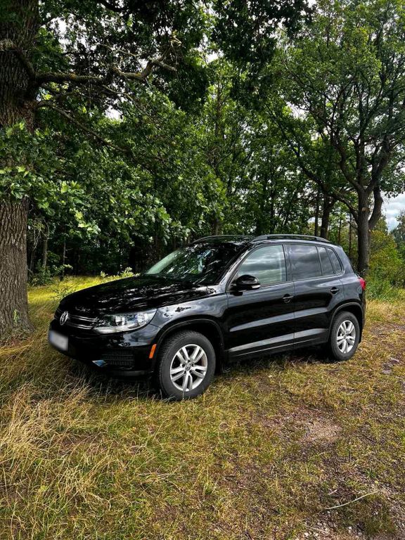 Image of Volkswagen Tiguan