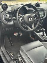 Smart BRABUS*47tkm*Xclusive*Pano*JBL*Leder*SHZ - Smart ForTwo: Brabus Xclusive