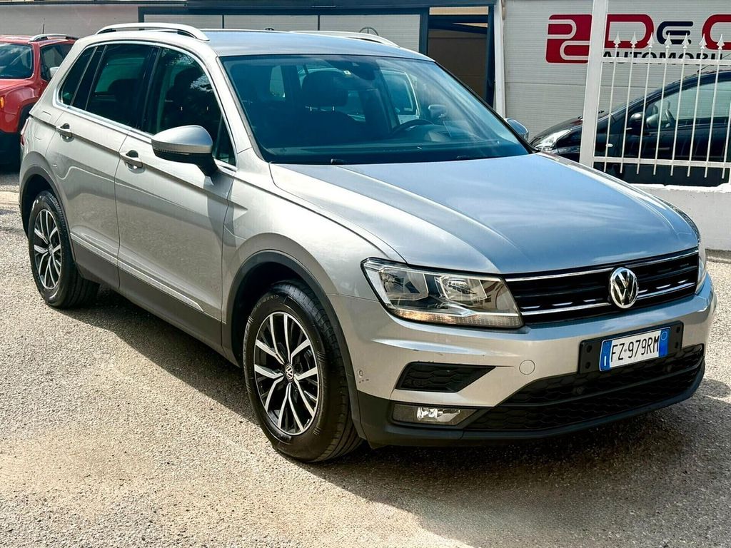 Image of Volkswagen Tiguan