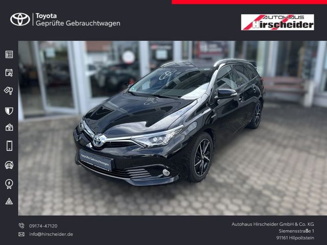 Toyota Auris 1.8 VVT-i Hybrid Automatik Touring Sports 