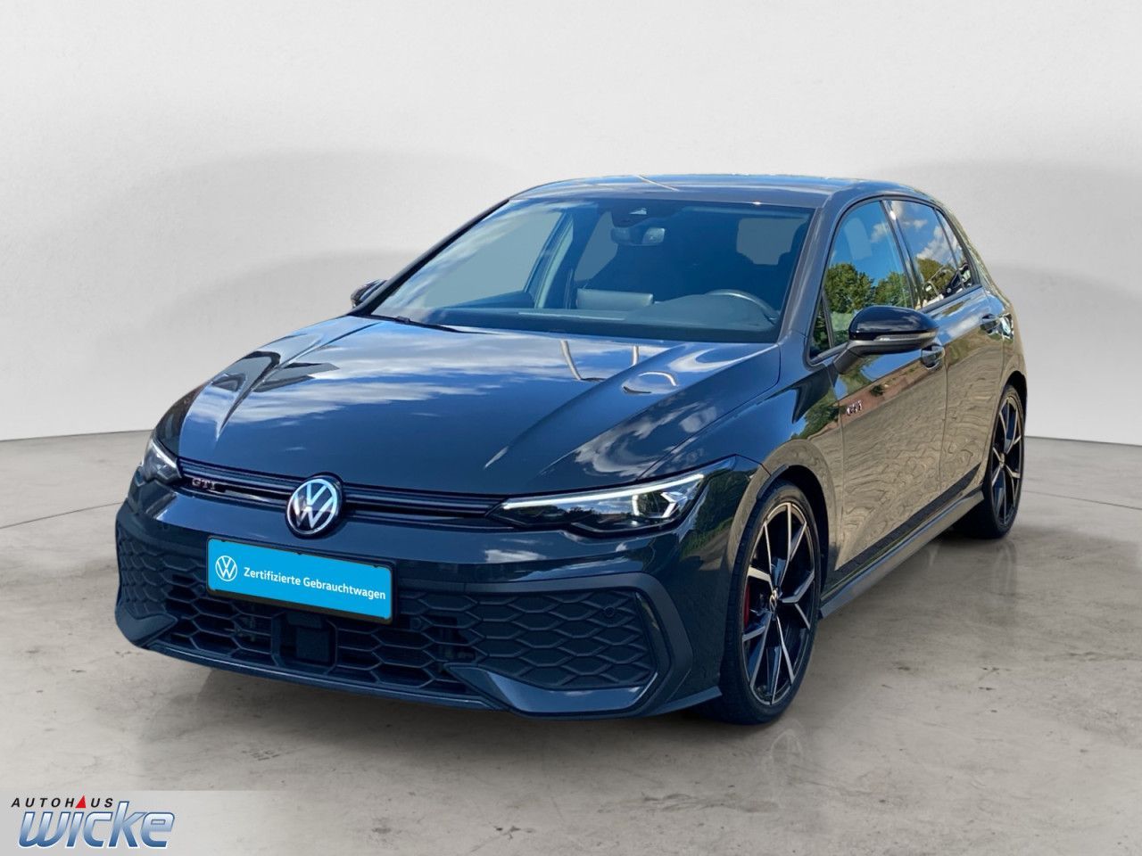 Volkswagen Golf VIII 2.0 TSI GTI APP CONNECT KLIMA AHK LANE foto 2