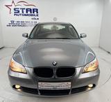 BMW 530i 3,0 Ltr*170KW*NAVI*Bluetooth*Licht-Paket*E4 - BMW Gebrauchtwagen von 2003