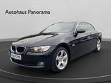 BMW 320i Cabrio Navi/Klimaa./Leder/Windschott - gebrauchte BMW 3er Reihe aus dem Jahr 2007