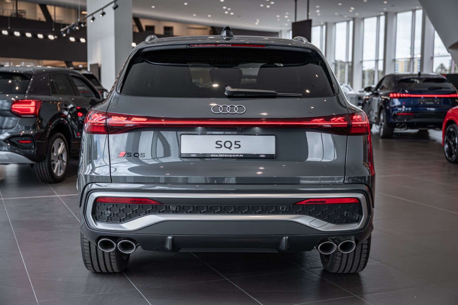 Audi SQ5 - Bild 4