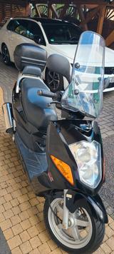 Daelim Otello FI 125 - DAELIM ROLLER 125