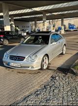 Mercedes-Benz Clk 240 AMG tüv bis 2027 - Mercedes-Benz CLK 240 aus 2004