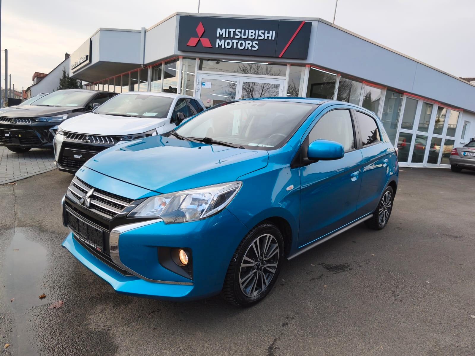 Mitsubishi Space Star Intro Edition+ 1.2 MIVEC ClearTec