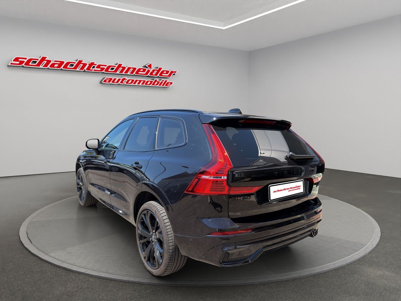 Volvo XC60 B5 AWD Ultra Black Edition+Nappa+Luft+AHZV+ imagem 2