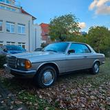 Mercedes-Benz 280 CE H-Kennzeichen - Mercedes-Benz 280 in Hannover