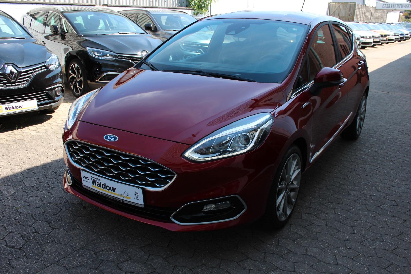 Ford Fiesta Vignale