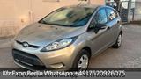 Ford Fiesta 1,25 60kW Viva Klima - Ford Fiesta aus 2010: 1.6