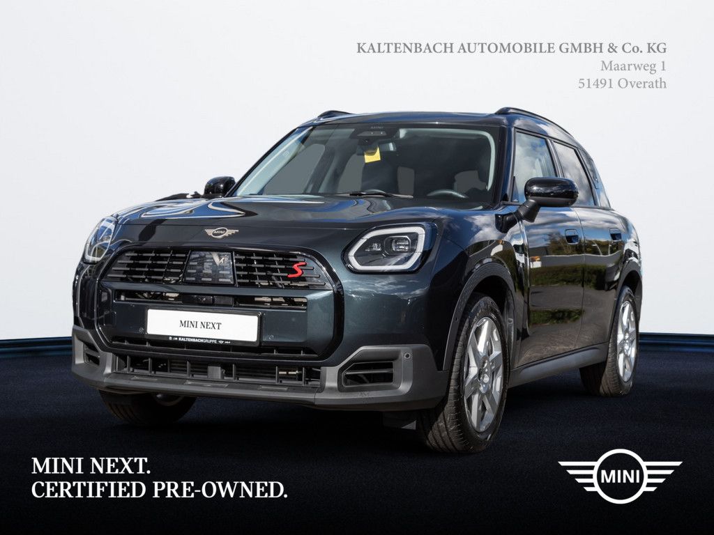 Image of MINI Countryman S (Cooper)