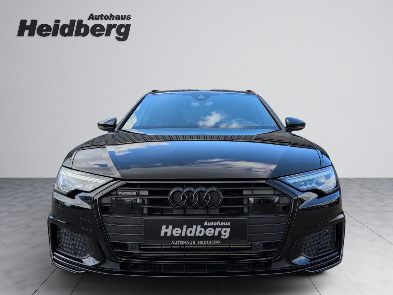 Audi A6 55 TSFI SPORT 2xS-Line BLACK 20" LEDER Matrix