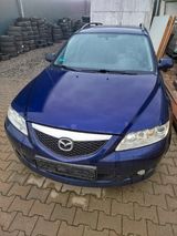 Mazda 6 2.0 Comfort Sport Kombi Comfort - Mazda 6 aus 2003