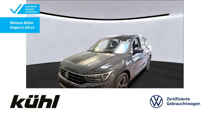 Image of Volkswagen Tiguan