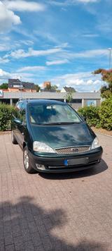 Ford Galaxy 1.9TDI 96kW Ghia 7-sitzig Ghia - Ford Galaxy: 1.9