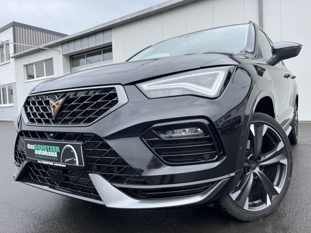 CUPRA Ateca 1.5 TSI DSG Navi LED RFK SHZ LR-HZG Parkle