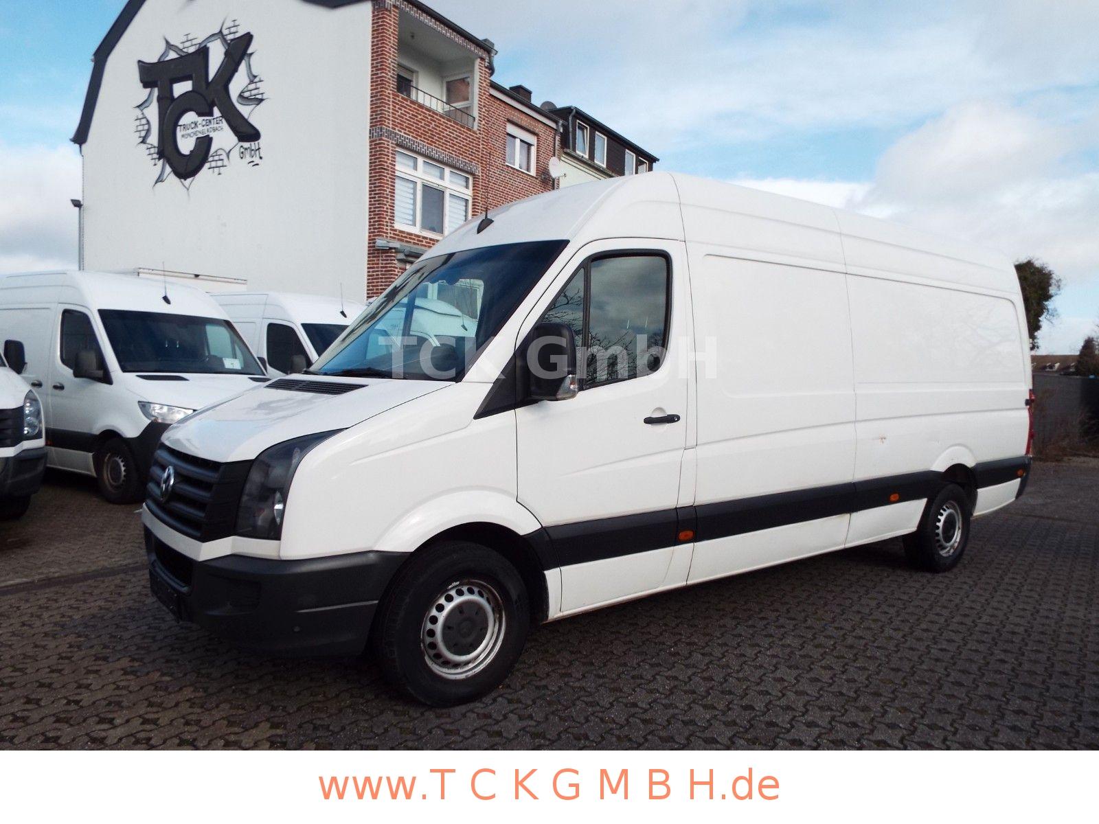 Volkswagen Crafter MAXI 4,35 m x 1,90 m   " Klima "