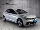 Volkswagen Polo 1.0 TSI Life GOAL DSG AHK+LED+RFK+ACC+Navi - Jahreswagen: Kleinwagen
