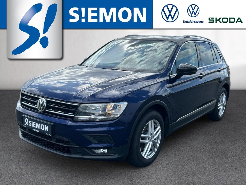 Volkswagen Tiguan IQ.DRIVE Start-Stopp Apple CarPlay SHZ