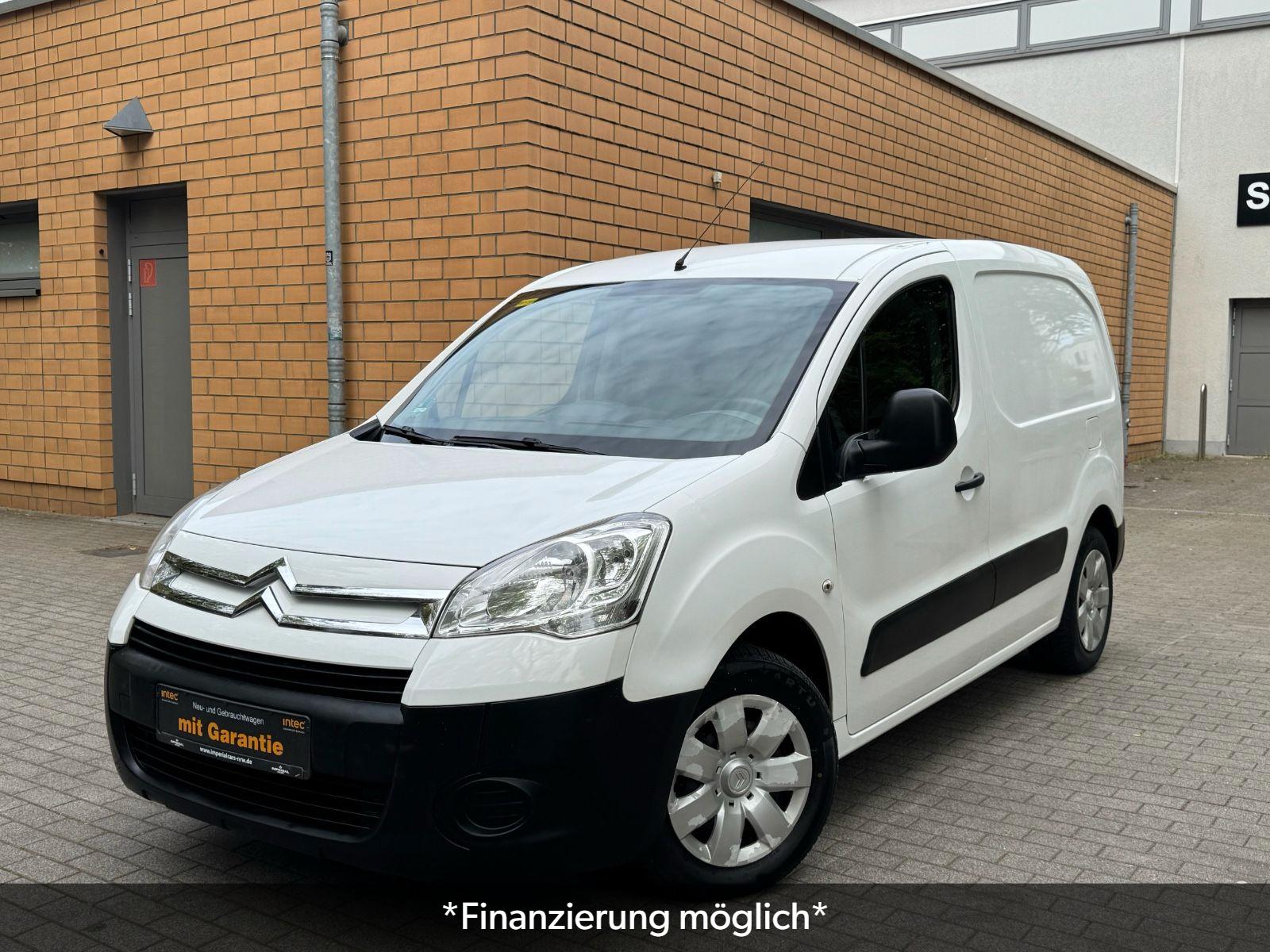 Citroën Berlingo Kühlkasten Niveau B L1/KÜHLFAHRZEUG/66T