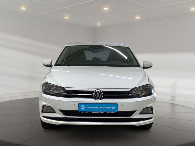 Polo Comfortline 1,0 l 59 kW Klima, SHZ, PDC, DA