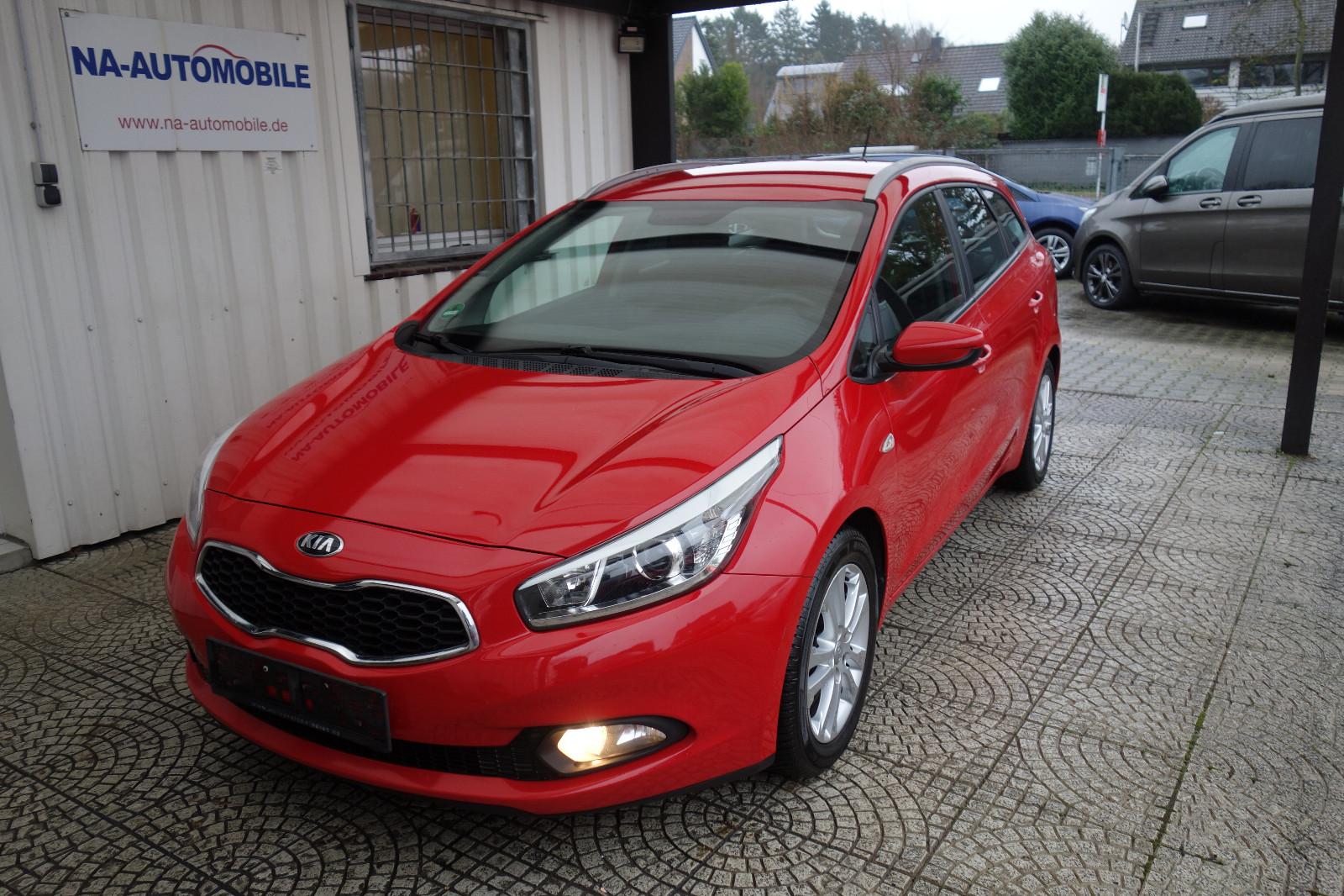 Kia cee'd / Ceed/Klima,Alufegen Allwetterreifen
