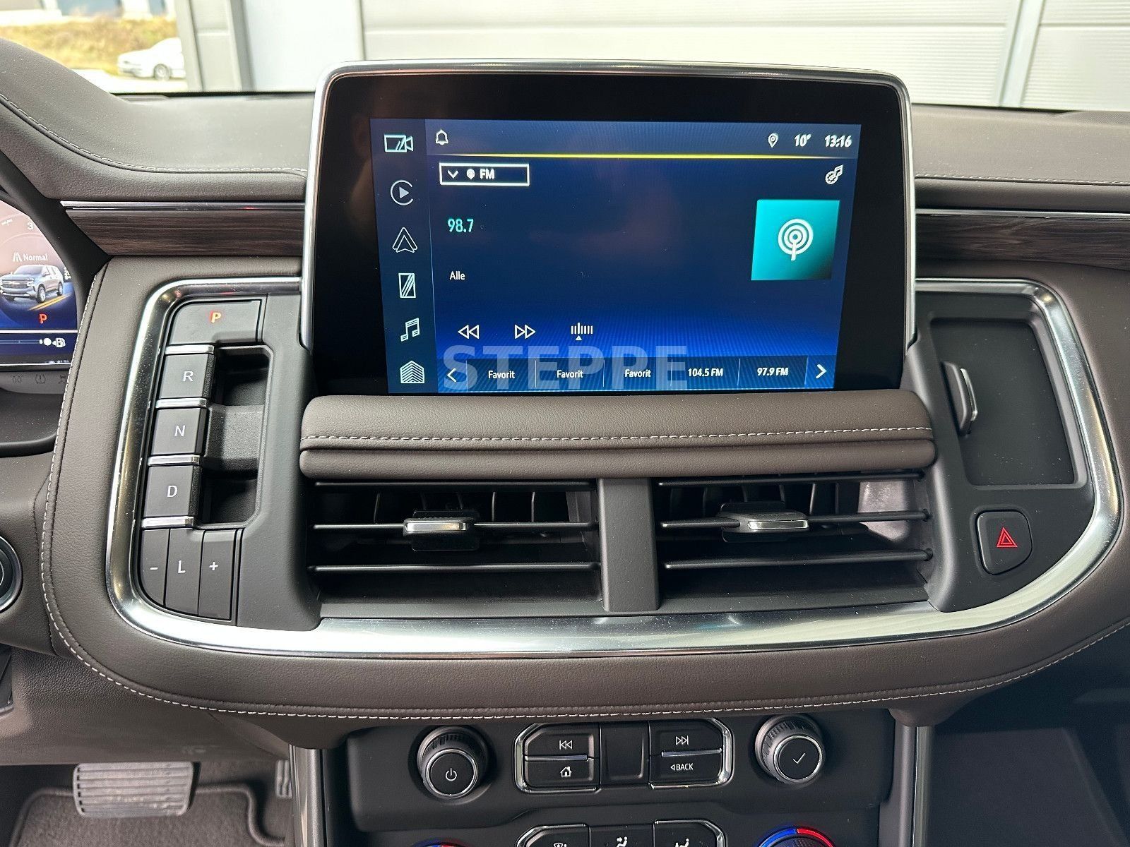 Chevrolet Tahoe 5,3 V8 AWD Z71 AHK  20Alu