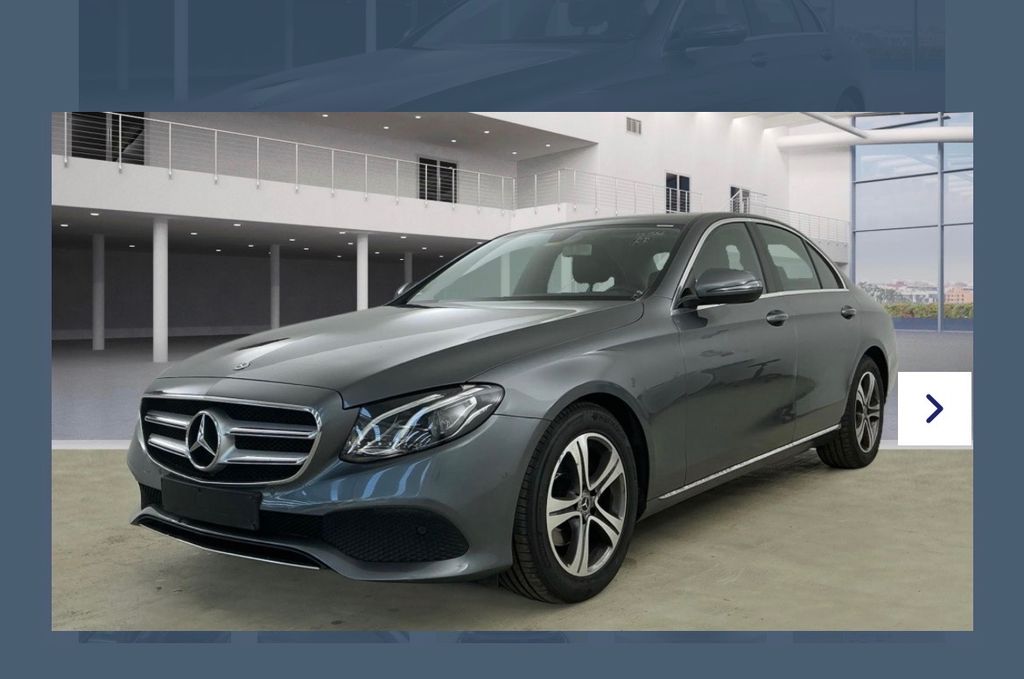 Image of Mercedes-Benz E 220