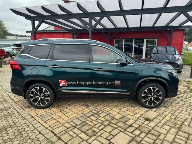 DFSK Forthing 3 Kameraelektr. HeckklappePano....