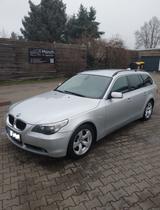 BMW E61 520d - BMW 520 aus 2007: Kombi, 520d