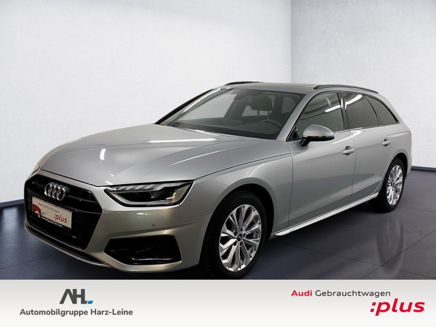 Audi A4 Avant advanced 35 TDI Pano Rückfahrkamera vor