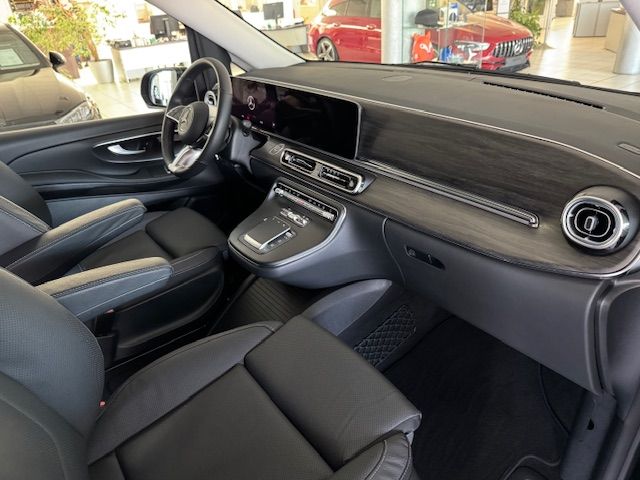 V 300 d AVA AMG MOPF 4M AHK STHZG SITZLUFT Navi