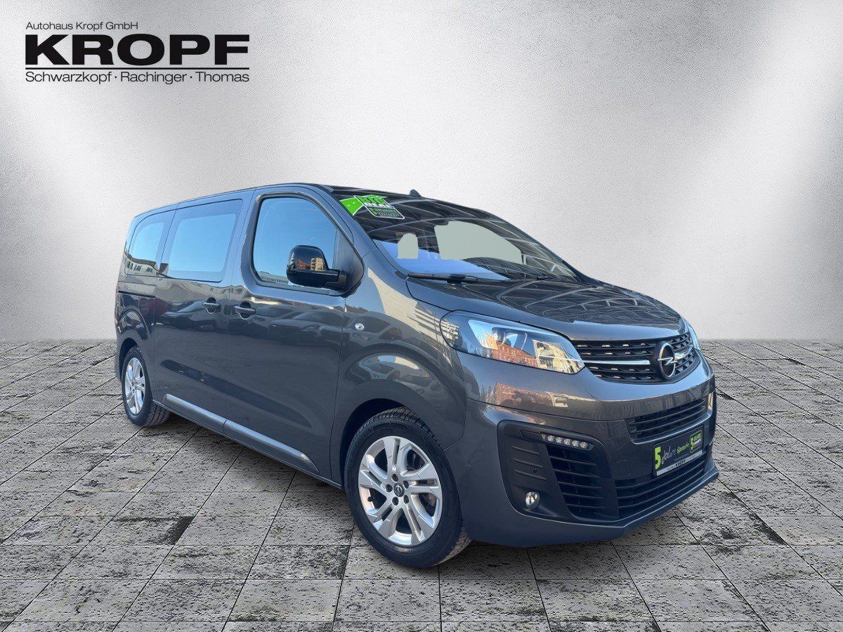 Opel Zafira Life - Bild 5