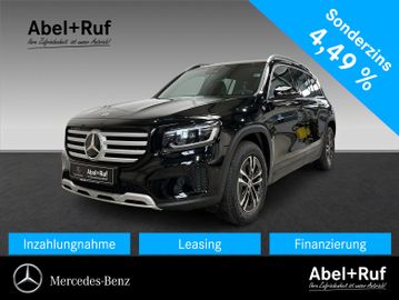 Mercedes GLB 200 - 1