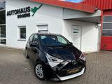Toyota Aygo 1.0 x-play/1. HD/TEMP/KLIMA/FREISPRECH - Toyota Aygo (X) in Lübeck