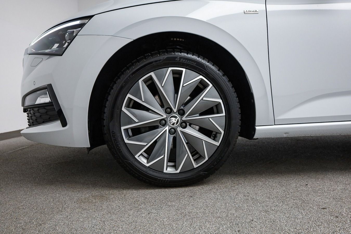Skoda Scala - Bild 8