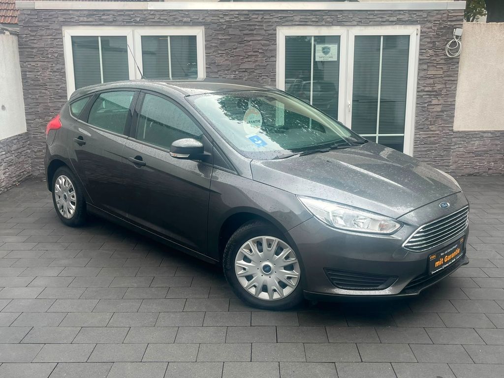 Image of Ford Focus