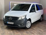 Mercedes-Benz Vito Tourer 114CDI Pro lang *AT *LED *NAVI - Mercedes-Benz Vito: Leder, Standheizung