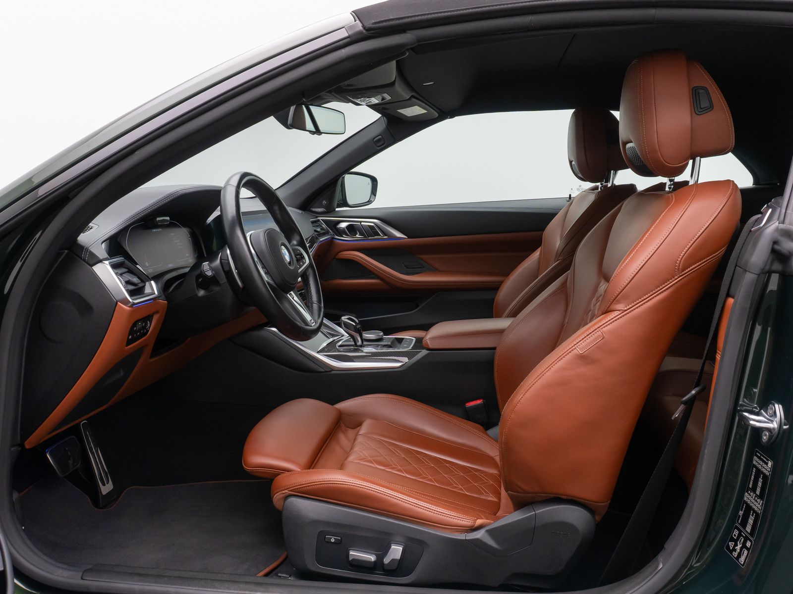 Fahrzeugabbildung BMW M440i xD Laser DAB HUD H/K Komfort Individual