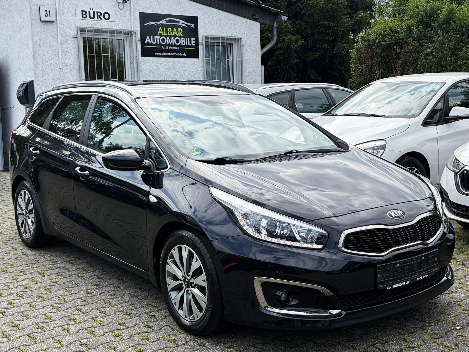 Kia Ceed Sportswagon Dream Team Sehr gepflegt!