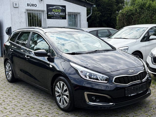 KIA cee'd Sporty Wagon