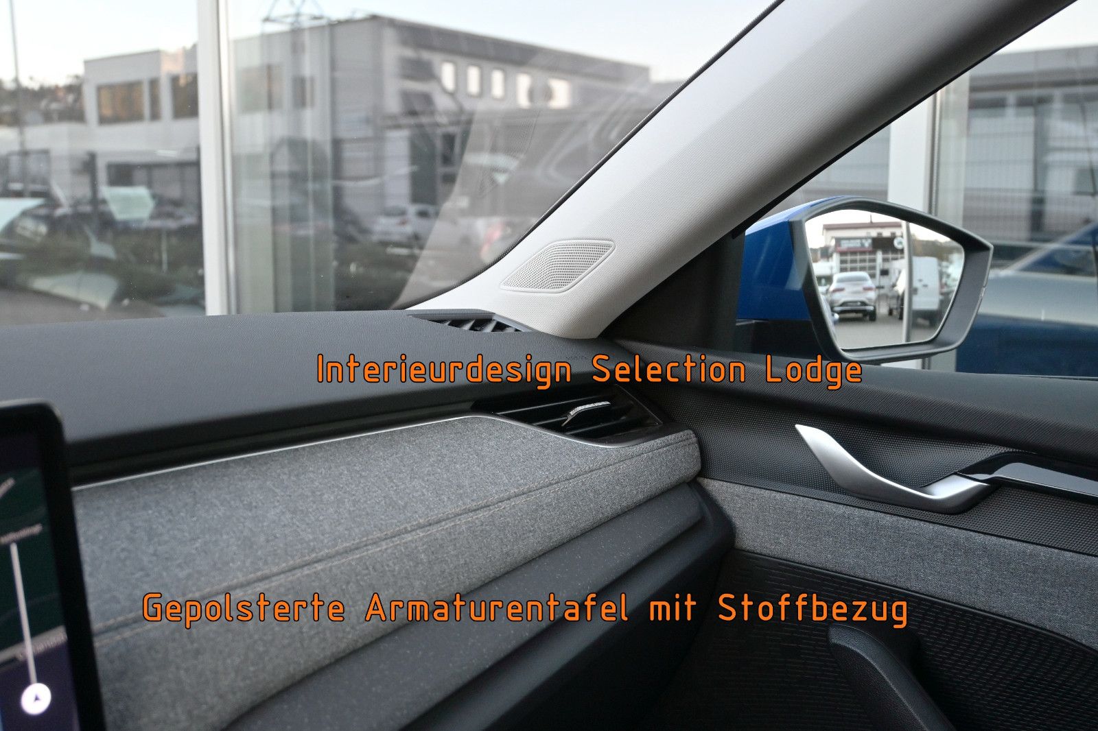 Fahrzeugabbildung SKODA Octavia 2.0 TDI DSG Combi°AHK°KOMF.PAK°STANDHEIZ